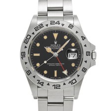 ROLEX Explorer II Ivory 16550