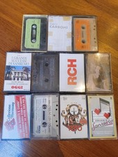 MUSICASSETTE VARI GENERI