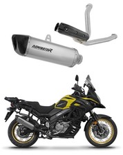 DL 650 V-Strom 2017-2025