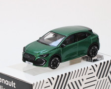 NOREV 1/64 Renault Clio 6 2026 Verte