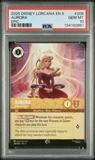 2025 Lorcana Fabled Aurora EN