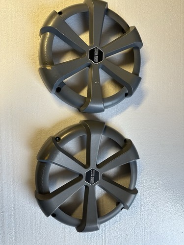 Coppia griglie subwoofer
