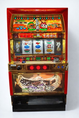 Slot machine - slot,