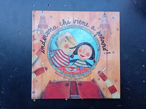 Indovina chi viene pranzo - chi,