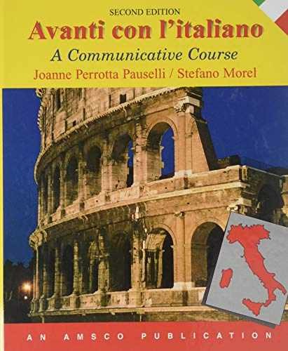 Avanti con iitaliano - iitaliano:, a
