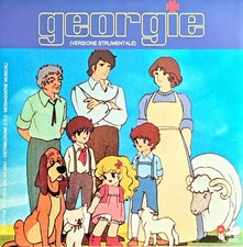 CRISTINA D' AVENA GEORGIE 7"