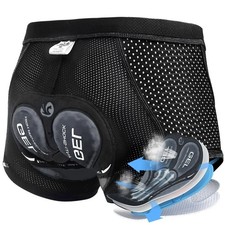 X-TIGER Pantaloncini Ciclismo