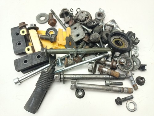 Set viti varie smontaggio - viti,