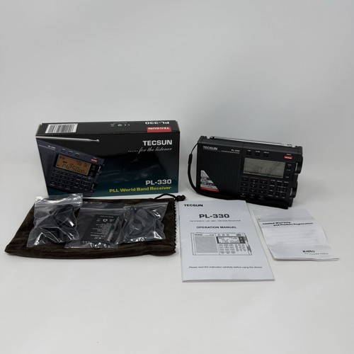 Tecsun 330 radio - radio, portatile