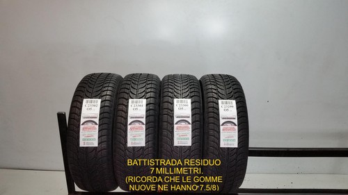 Gomme usate termiche - gomme,