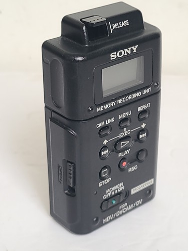 Sony hvr mrc1 unità - ,