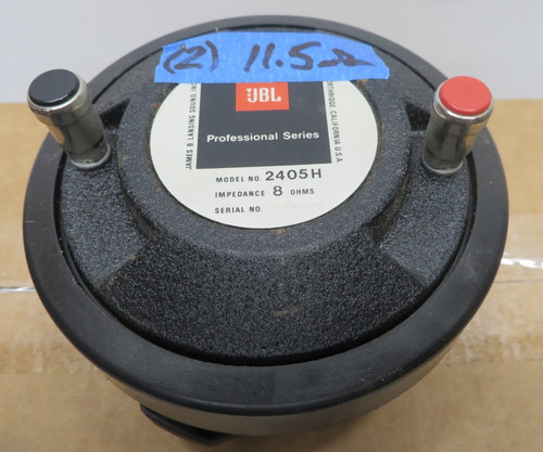Jbl 2405h ohm avvitatore - jbl, 2405h,