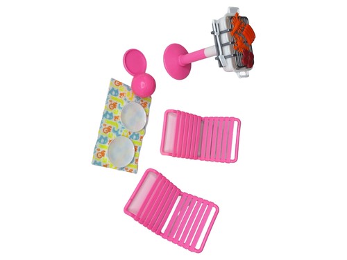 Mattel barbie decorazione casa - barbie,