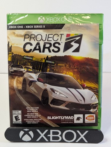Project cars xbox - 3,