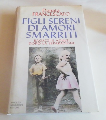 Libro figli sereni di - libro,