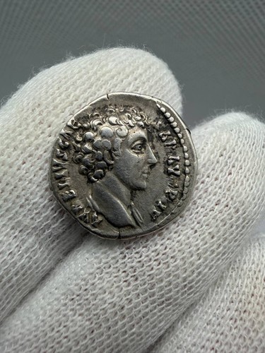 Denario marco aurelio - di,