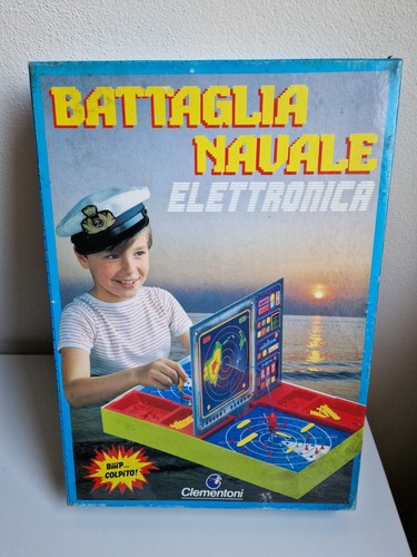 Clementoni battaglia navale - clementoni,