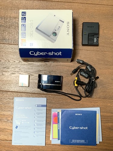 Sony dsc t30 macchina - sony,