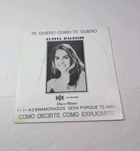 Quiero como - te,