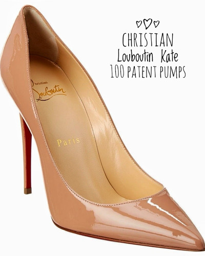 Christian louboutin kate 100 - christian,