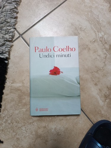 Paulo coelho undici minuti - minuti,