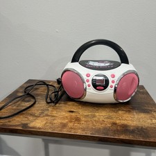 Hello kitty player am - cd, fm