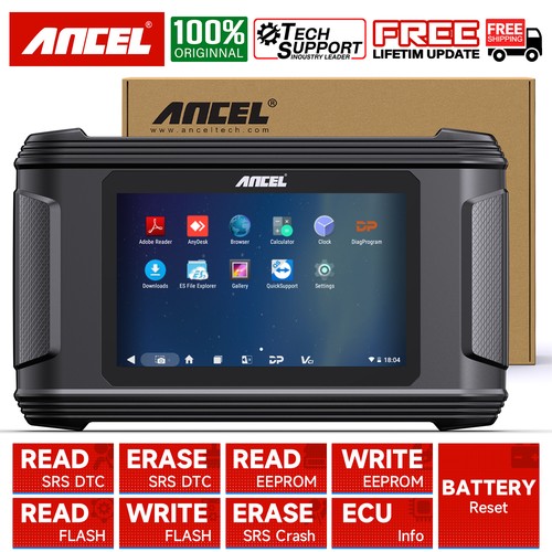 Ancel ar500 auto obd2 - ar500,