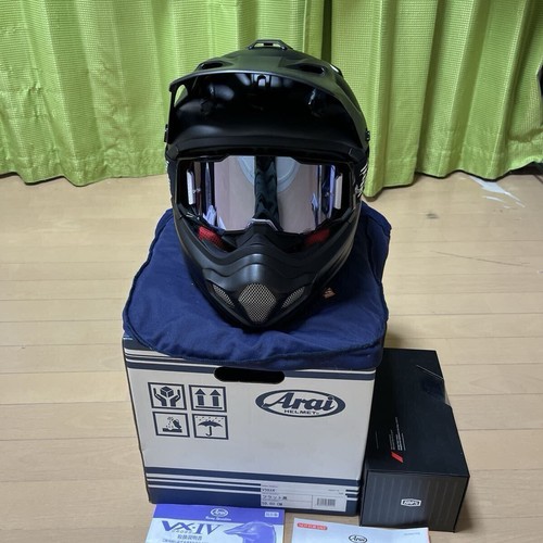 Arai cross off road - cross, 4