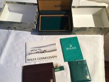 ROLEX DAYTONA 6263 6265 BOX