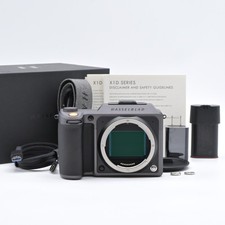 HASSELBLAD X1D II 50C 50MP
