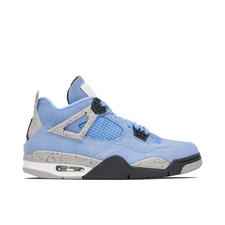 Jordan 4 Retro University Blu