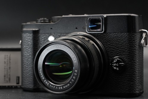 Fujifilm x10 fotocamera - fujifilm,