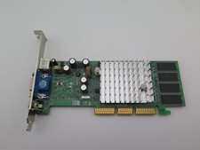 NVIDIA GeForce4 MX 4000