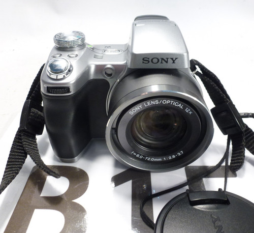 Sony cyber shot dsc 1 - dsc-h1, 5,1