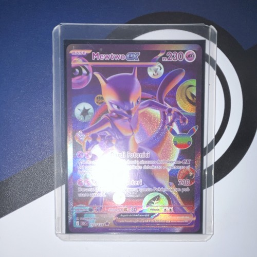 Mewtwo 157 162 - mewtwo-ex, carta
