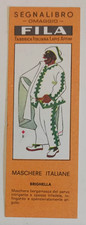 SEGNALIBRO OMAGGIO FILA -