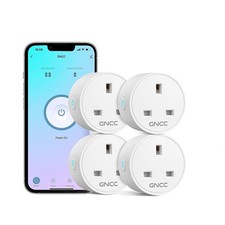 Confezione 4 Mini Spina WiFi