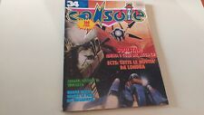 CONSOLEMANIA N.34  1994  RIVISTA VIDEOGIOCHI