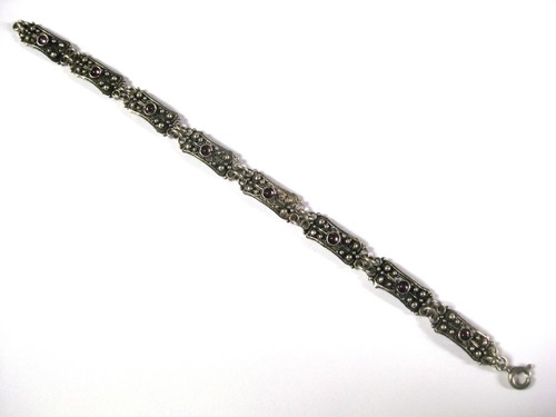Antico bracciale argento 925 - antico,