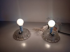 coppia abat-jour classici in