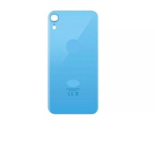 VETRO SCOCCA IPHONE XR BACK