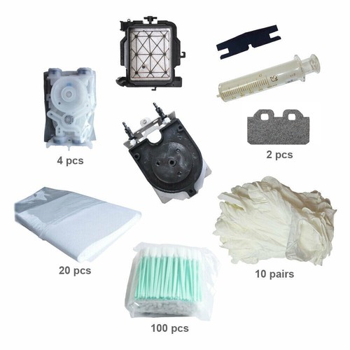Kit manutenzione pulizia - kit,