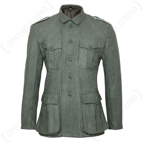 Ww2 tedesco m40 campo grigio - ww2,