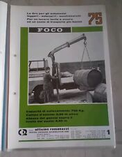 GRU IDRAULICHE ROMANAZZI FOCO