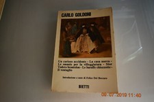 Carlo Goldoni Felice del