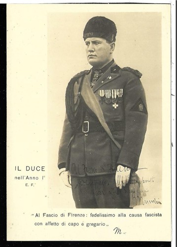 Militaria benito - (025),
