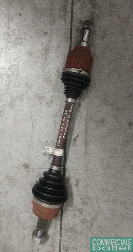 Semiasse anteriore fiat - anteriore, sx