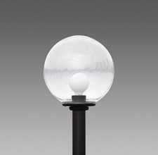 CSSE DISANO 42670400 PLAFONIERA SFERICO 1350 MAX 70 D320 S TRASPARENTE