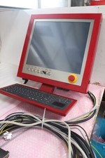 ISEL CNC pannello di controllo