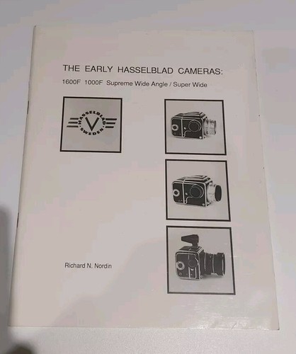 The early hasselblad cameras - early,